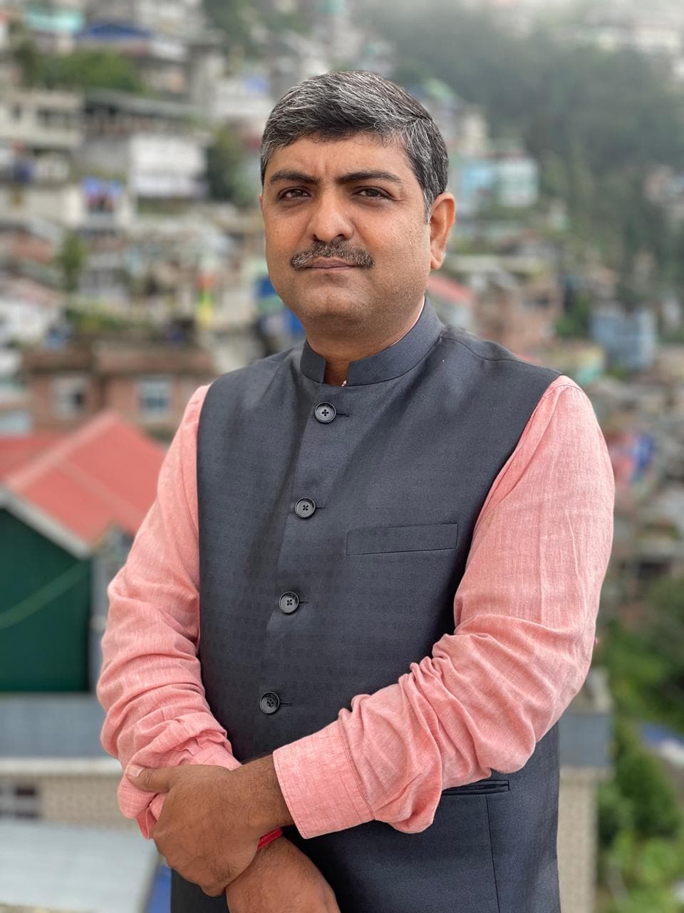 Late Sanjay Kumar Sharma, known as Sanjay Pera